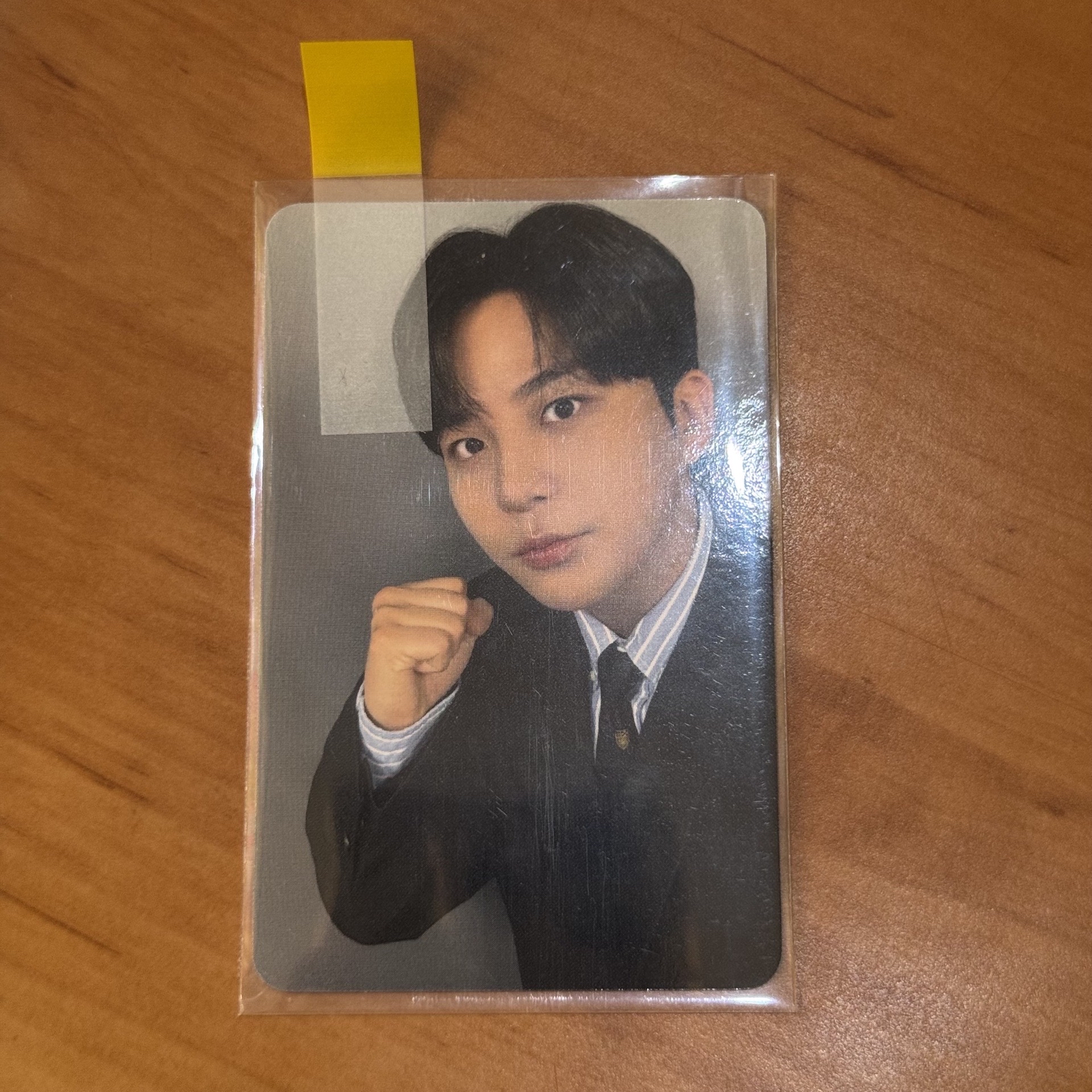 鍾浩 七週年 郵輪卡 船卡