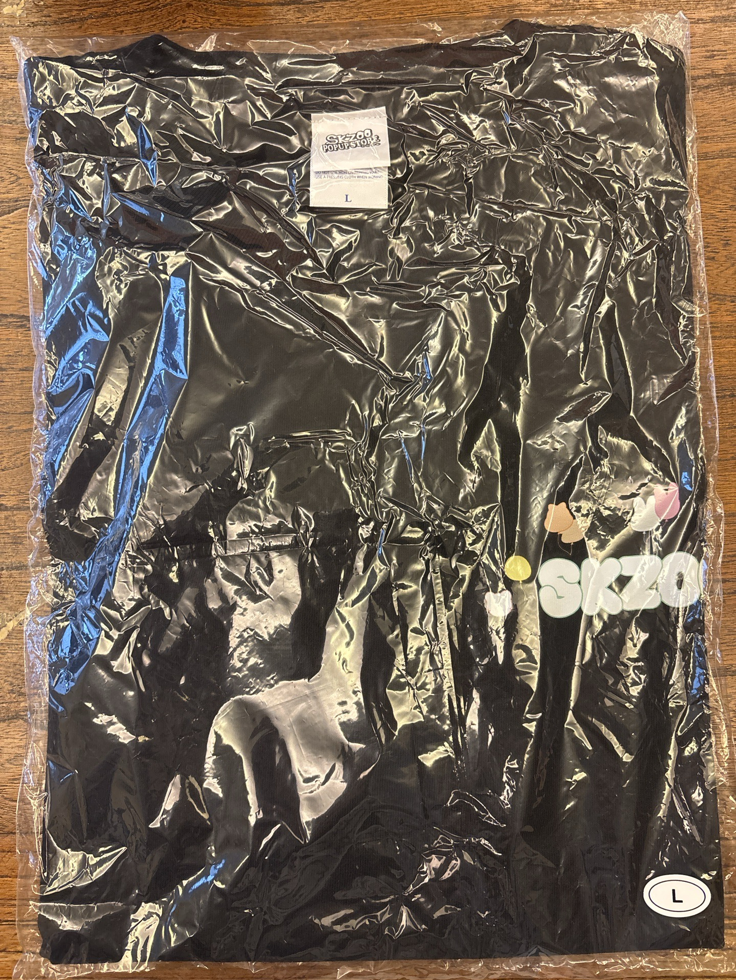 日本快閃店上衣