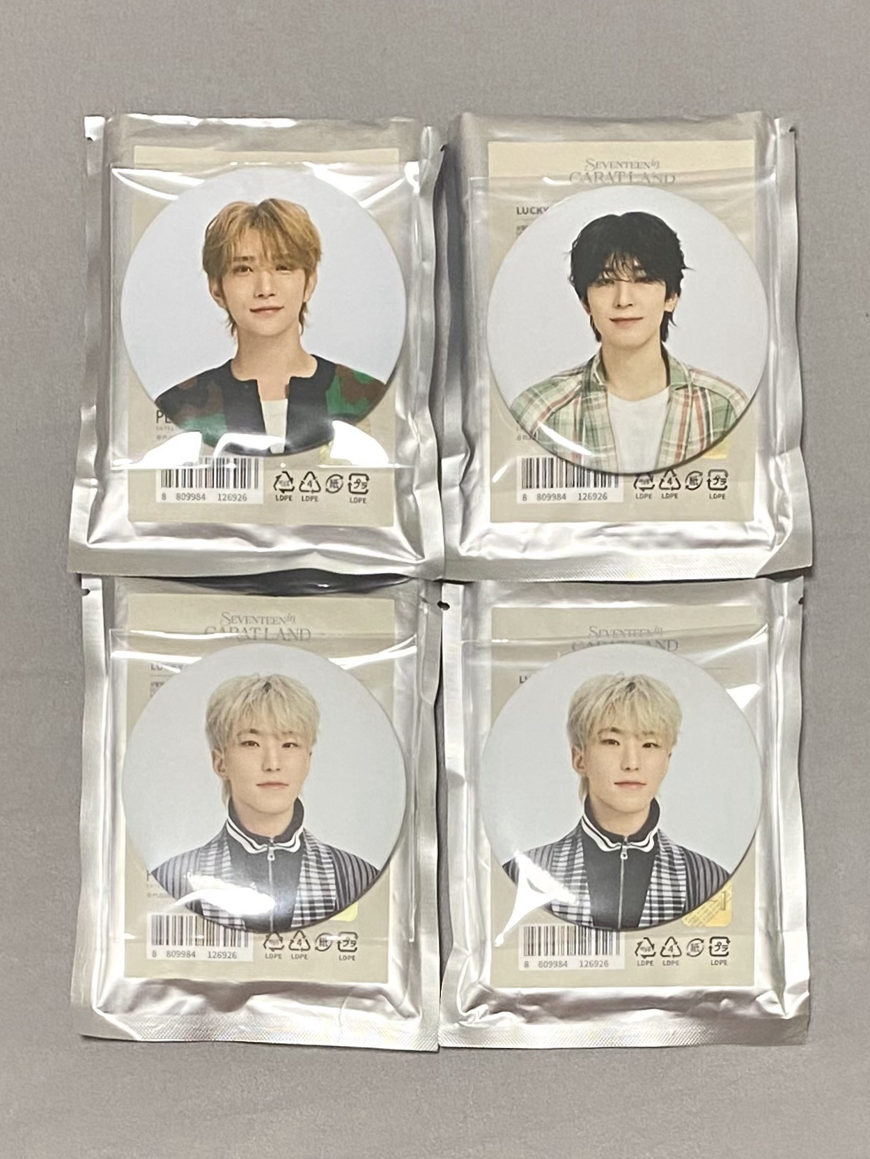 seventeen 2024克拉島徽章 (2)