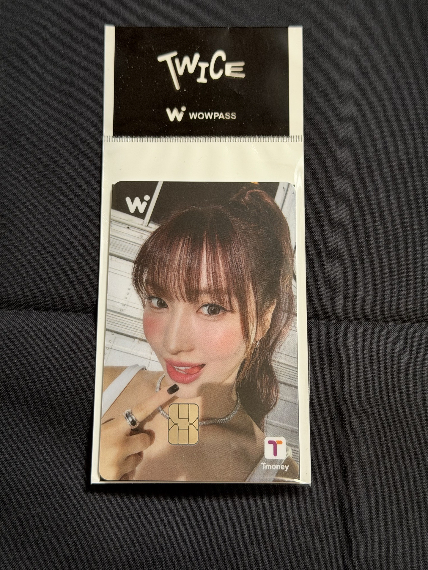 wowpass 2.0 單晶片卡 桃 Momo