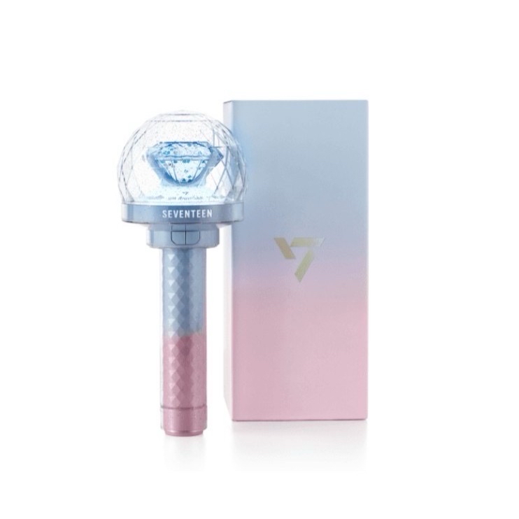 seventeen 十週年手燈 克拉棒 應援棒