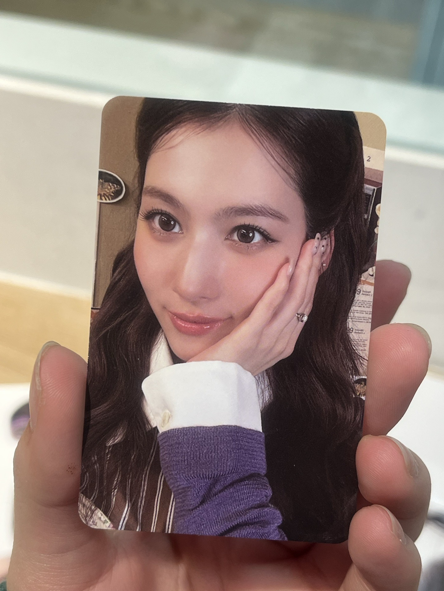 The Story Goes On專輯卡