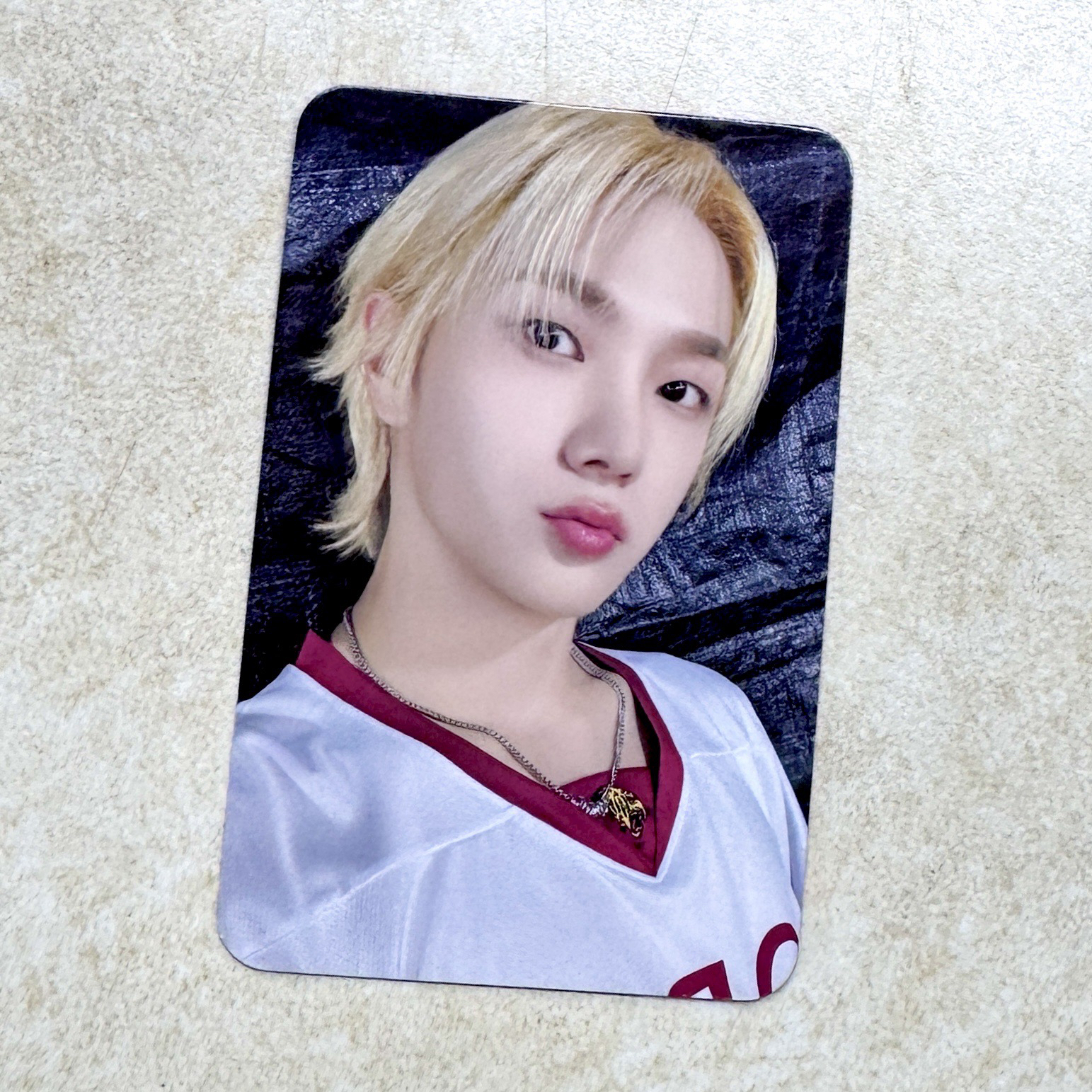 成淏 / The Action musinsa LD 特典卡