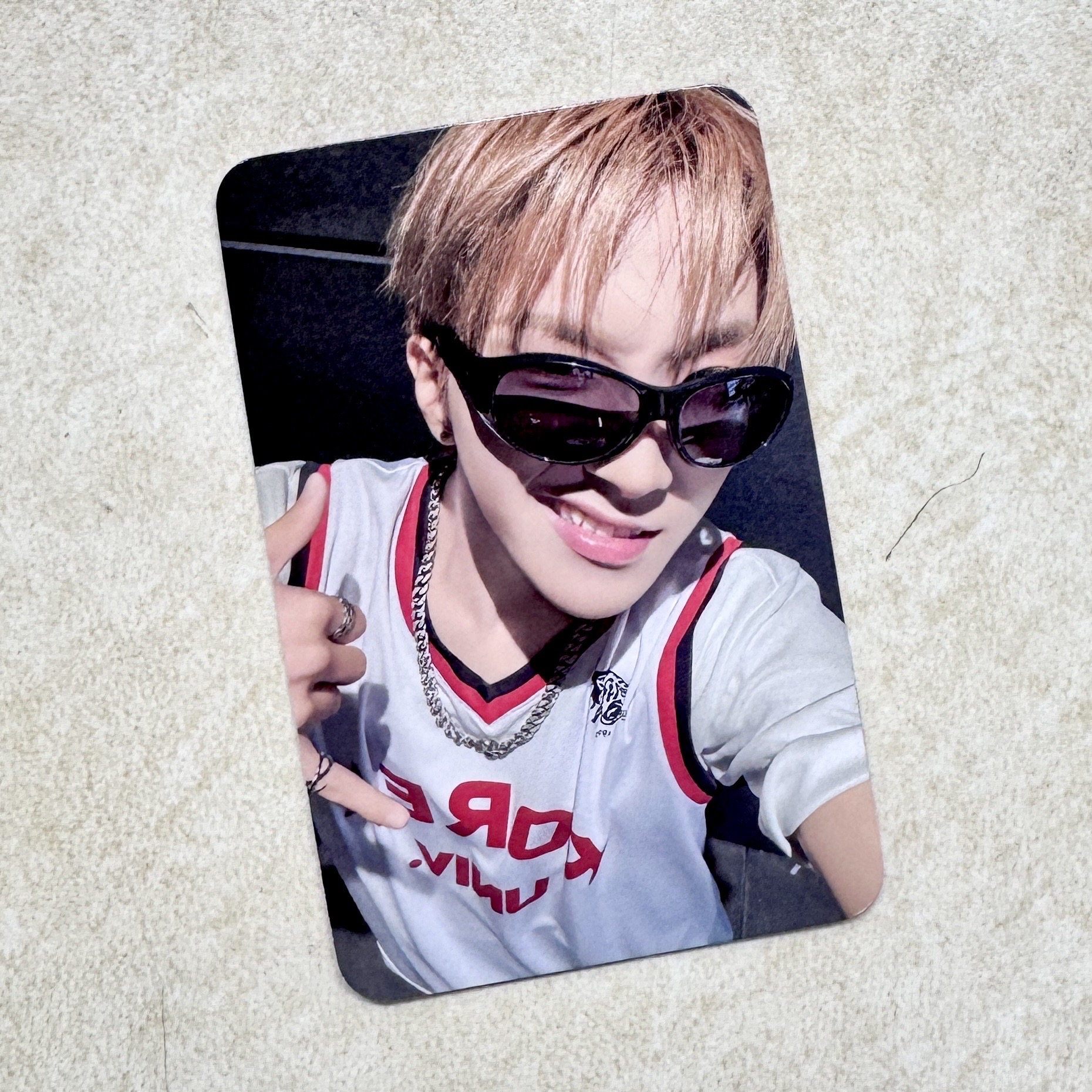 雲鶴 / The Action musinsa LD 特典卡