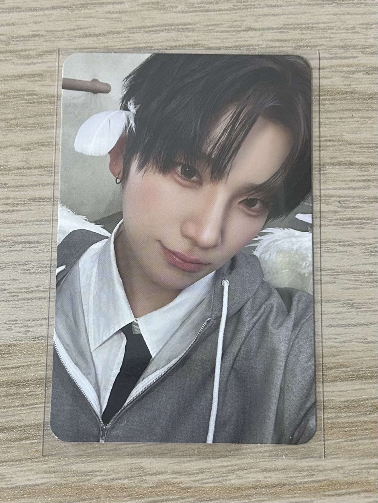 &TEAM YUMA BTL 天使 羽毛 專卡 