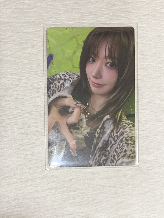 Sakura Different 單封專卡