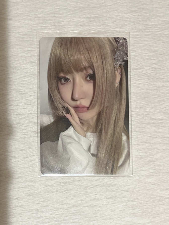 Sakura HOT單封預售卡