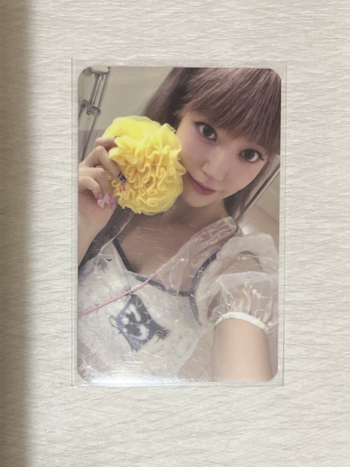 Sakura Crazy 阿拉丁簽售卡