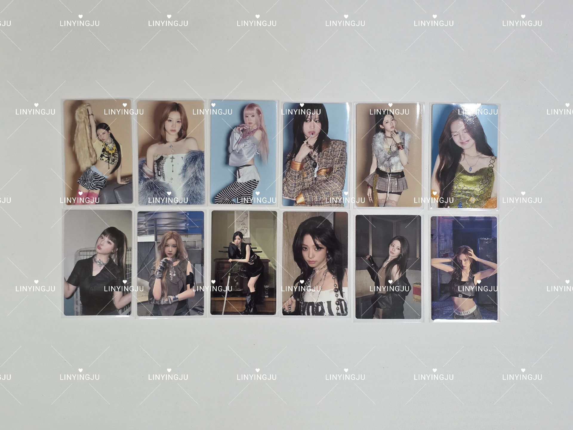 25'日本FC 演唱會會場限定卡 TYPE A+B