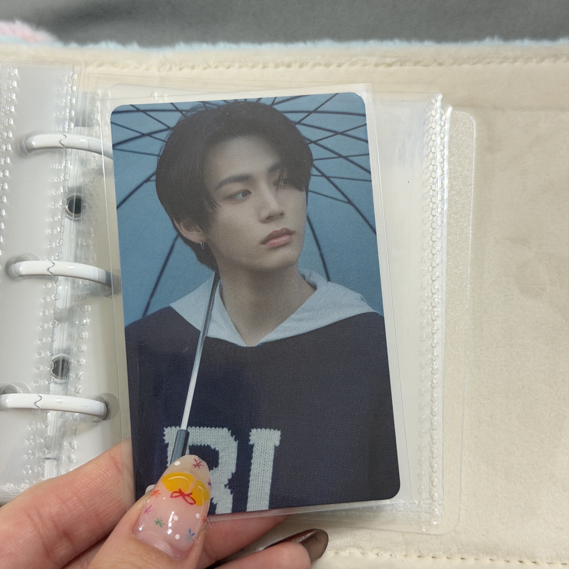 AND日咖預售特典卡泰山