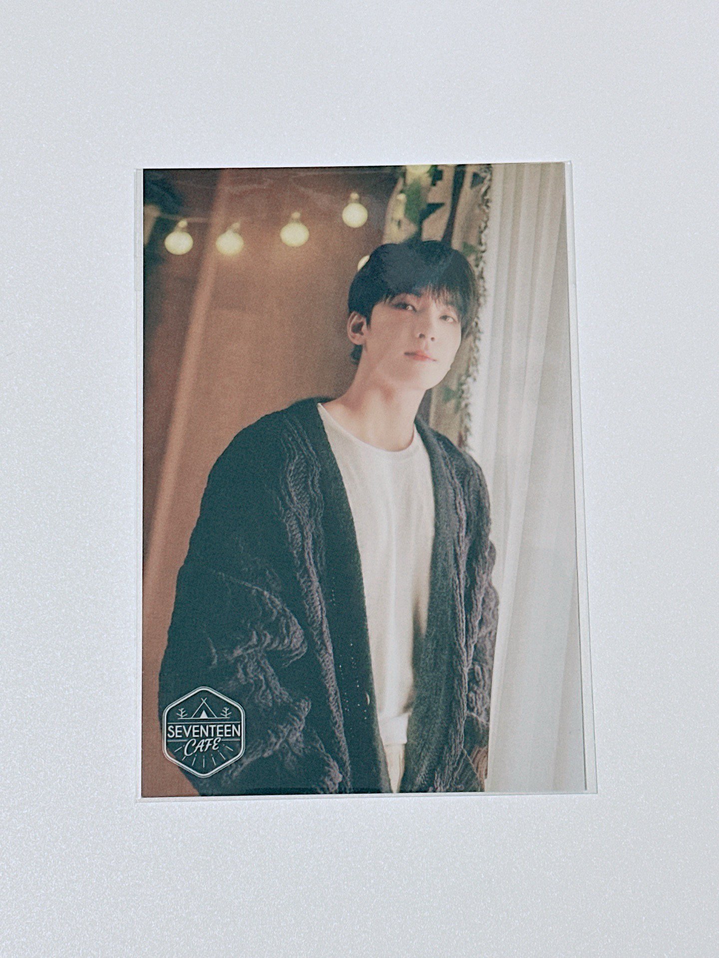 22cafe明信片-圓（未拆）