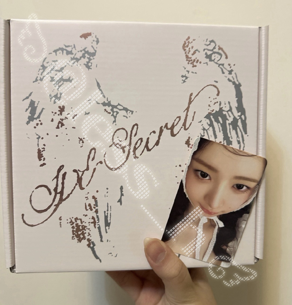 ❤️IVE SECRET 專輯（rei）