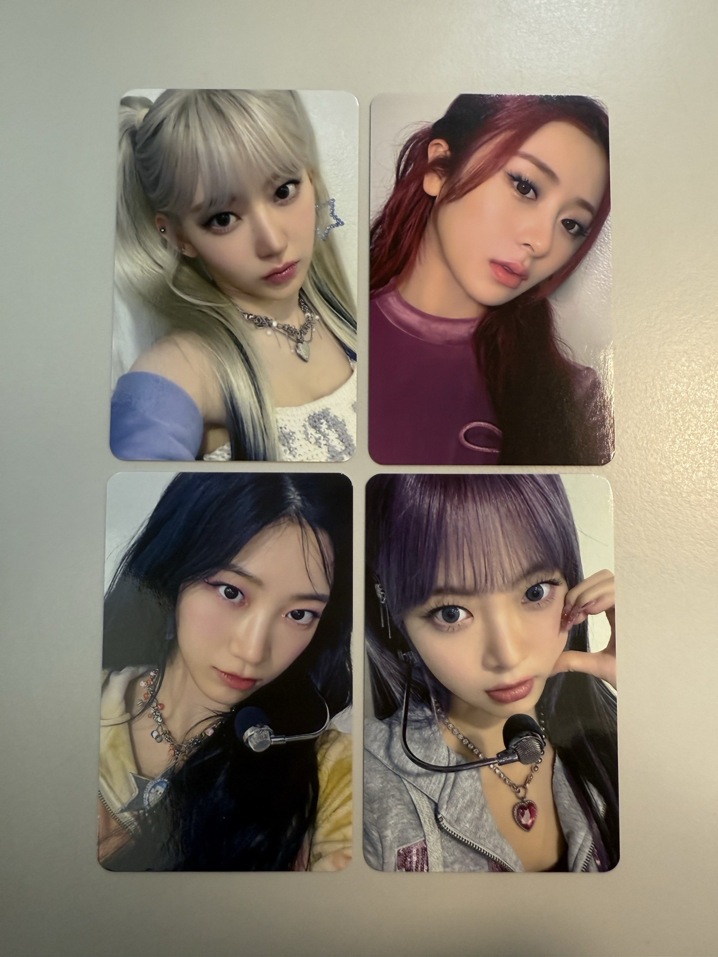 EASY 愛豆驛站 幸運卡 2.0