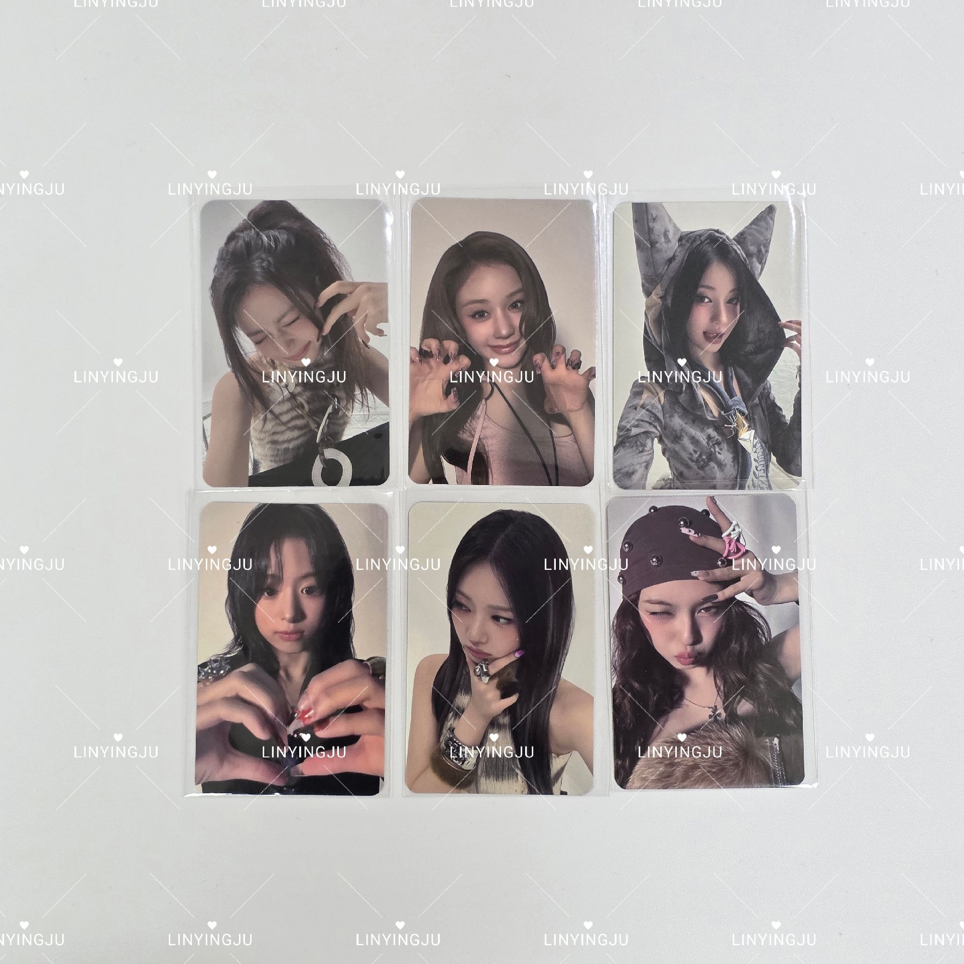 WE GO UP yg 線下快閃 成員日