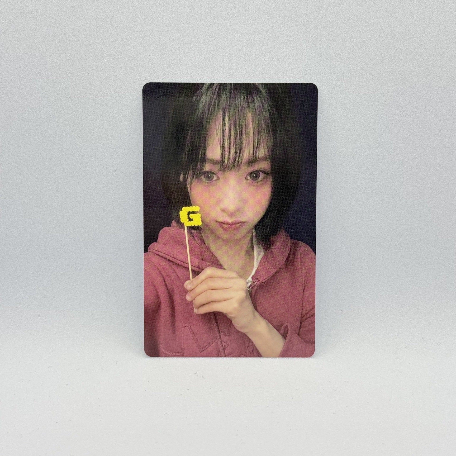 BABYMONSTER｜AHYEON｜WVS 限時特典G.