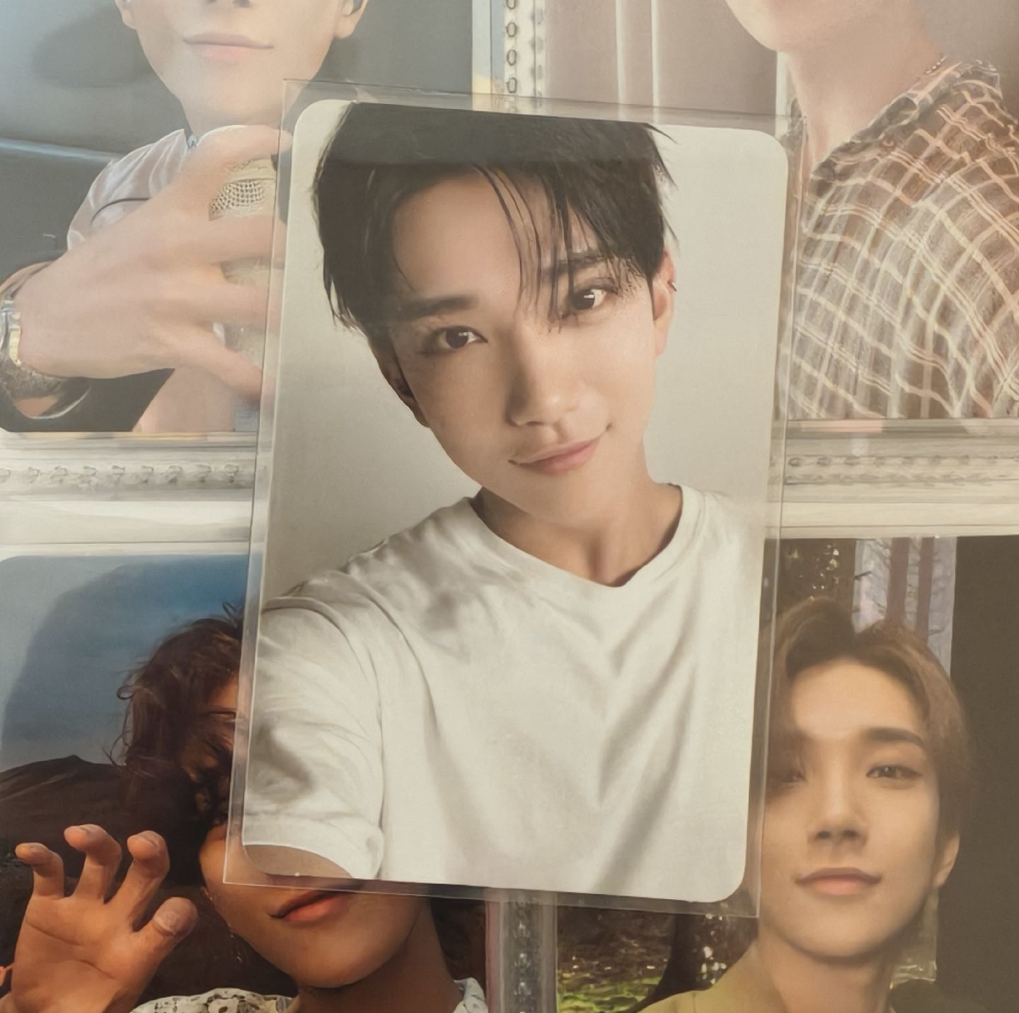 SEVENTEEN 精選專 專卡秀