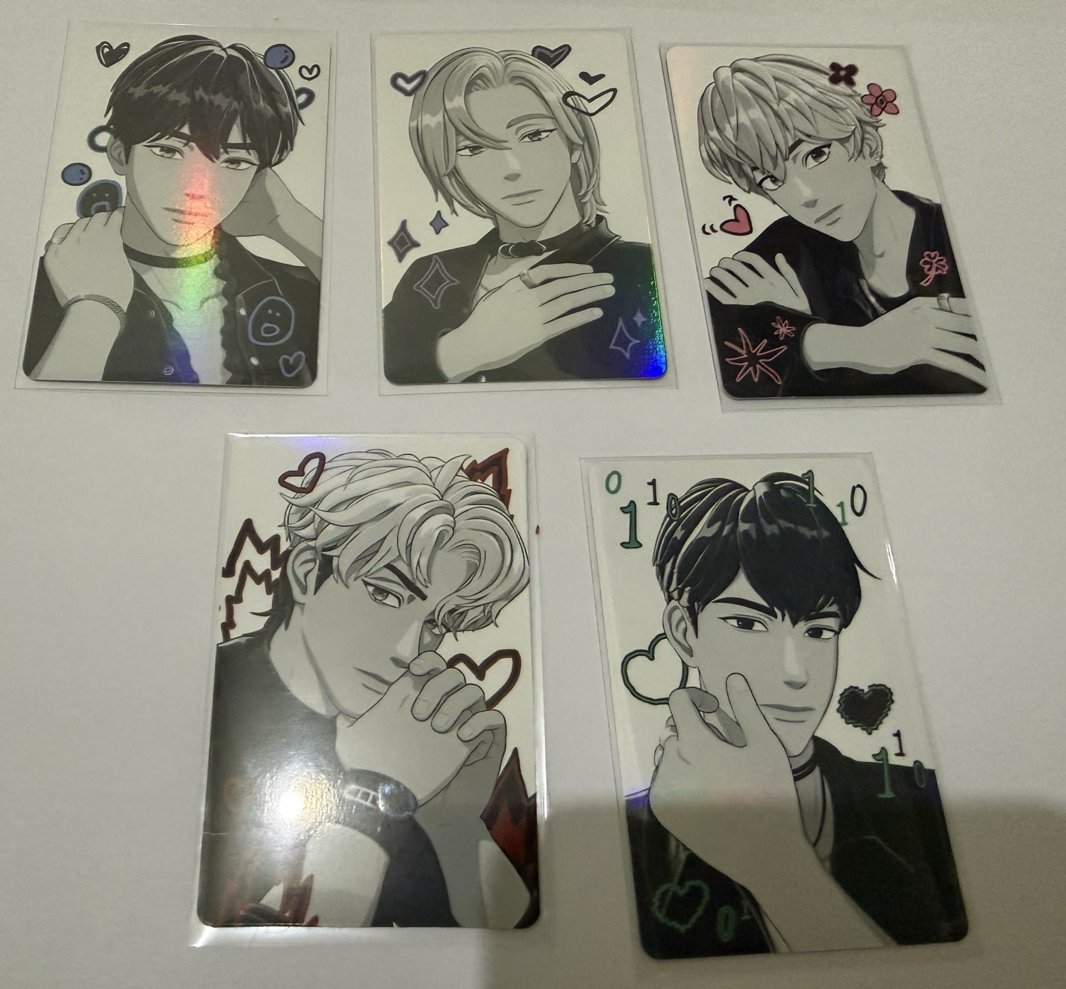 迷三電子專專卡