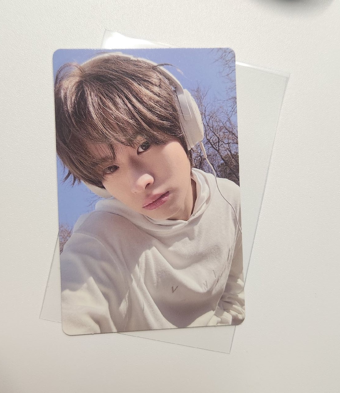 TRY WITH US  Try ver