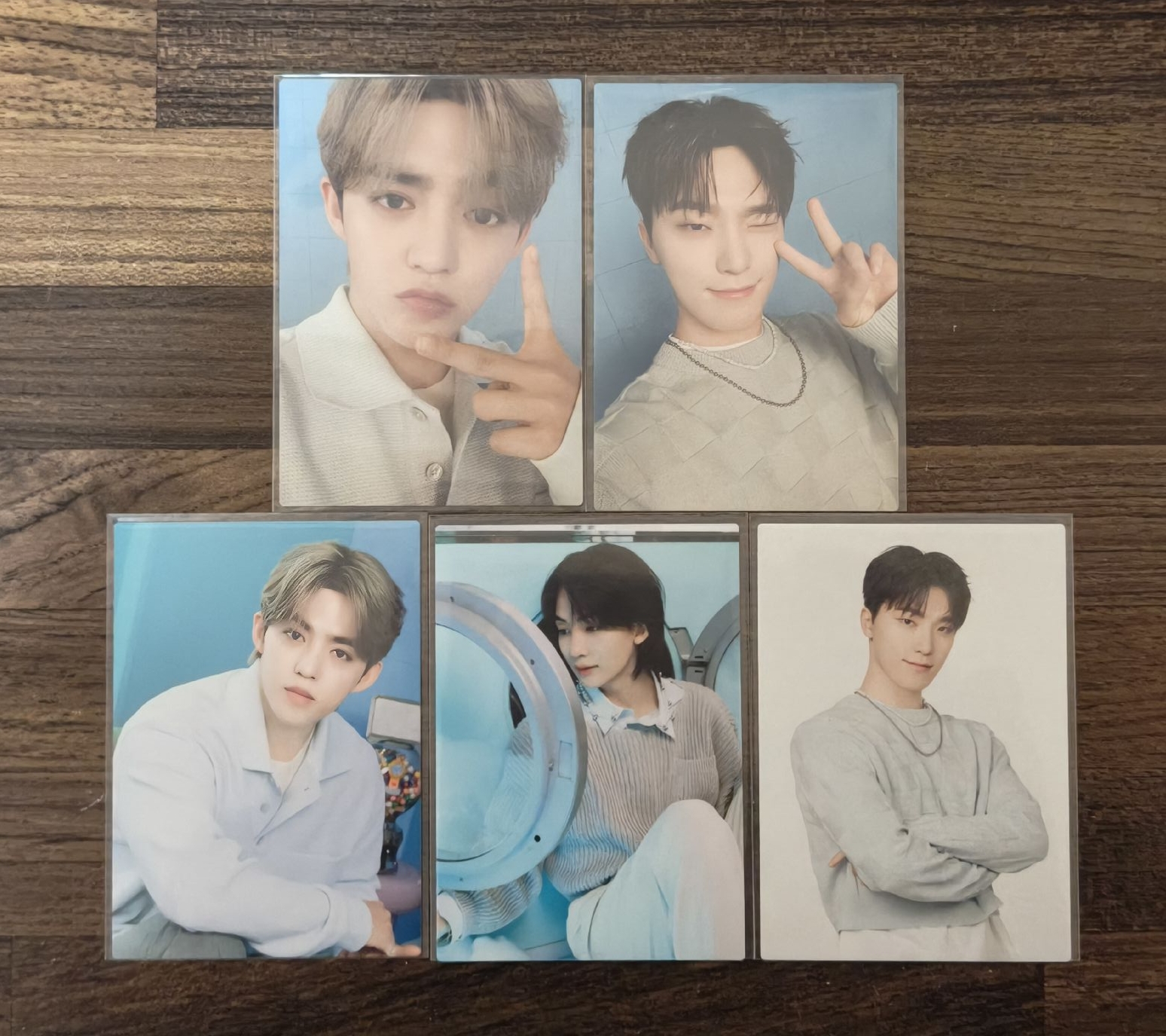 SEVENTEEN 24'HOME 小卡