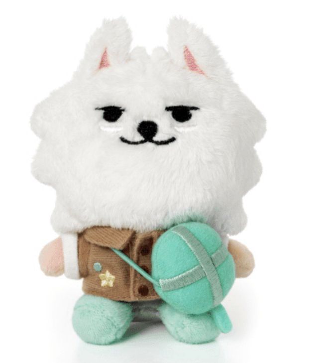 Finding MOA 官方娃衣