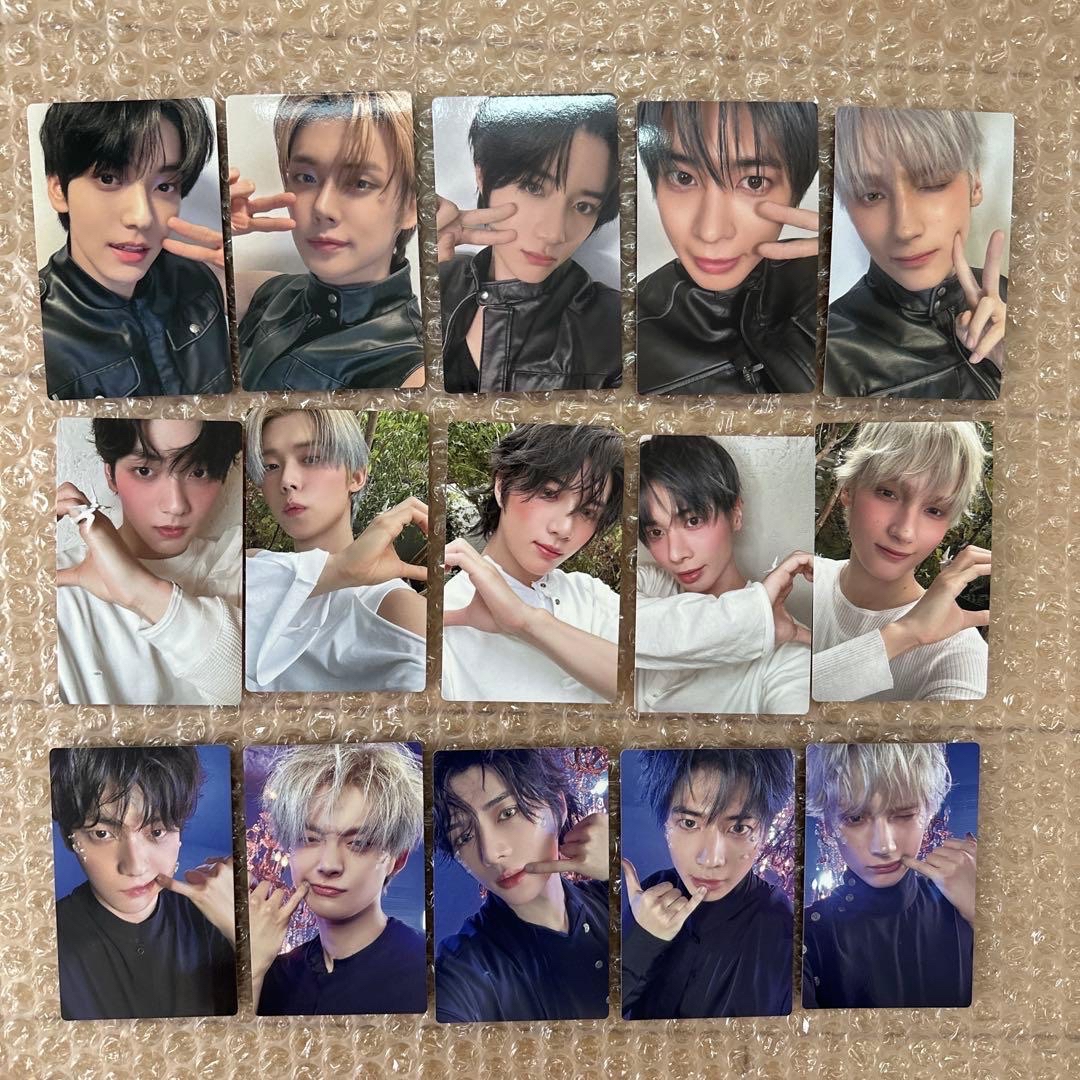 日專小卡盤下排一套