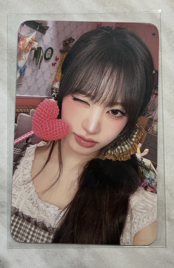 26 年曆 wm 特典卡 