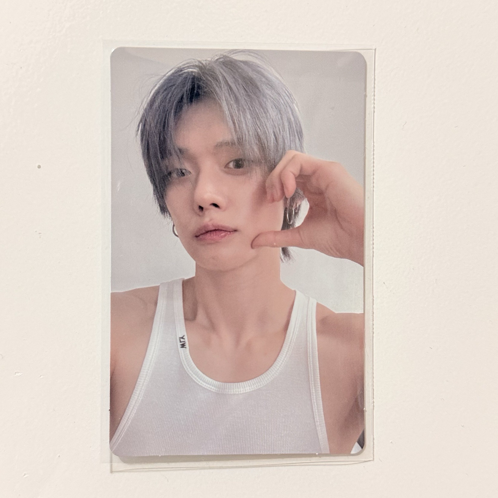 竣 NO LABELS 追加幸運卡 