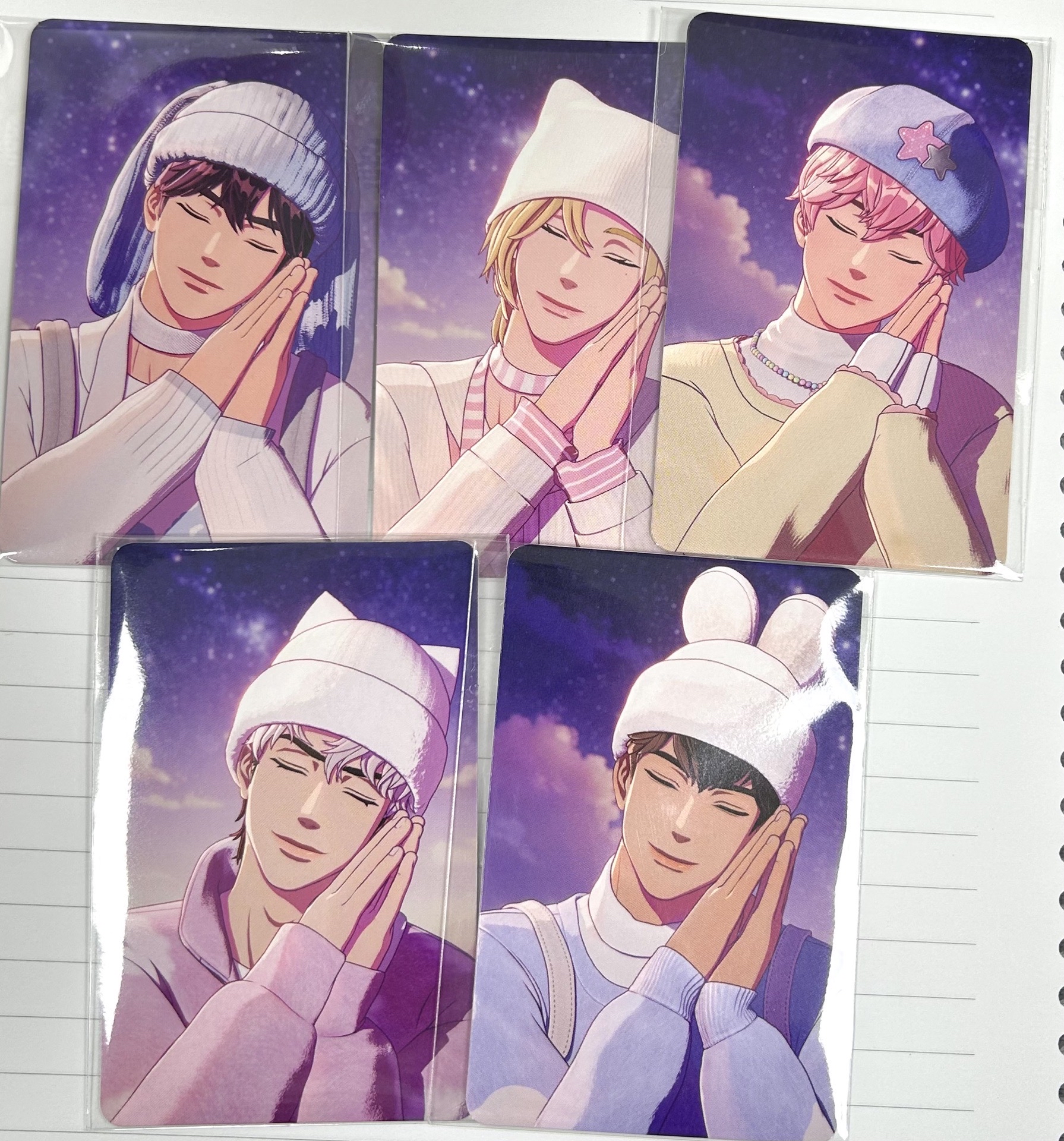 PLAVE BBUU! MD 滿額卡 現貨