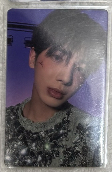 正三wvs特典小卡