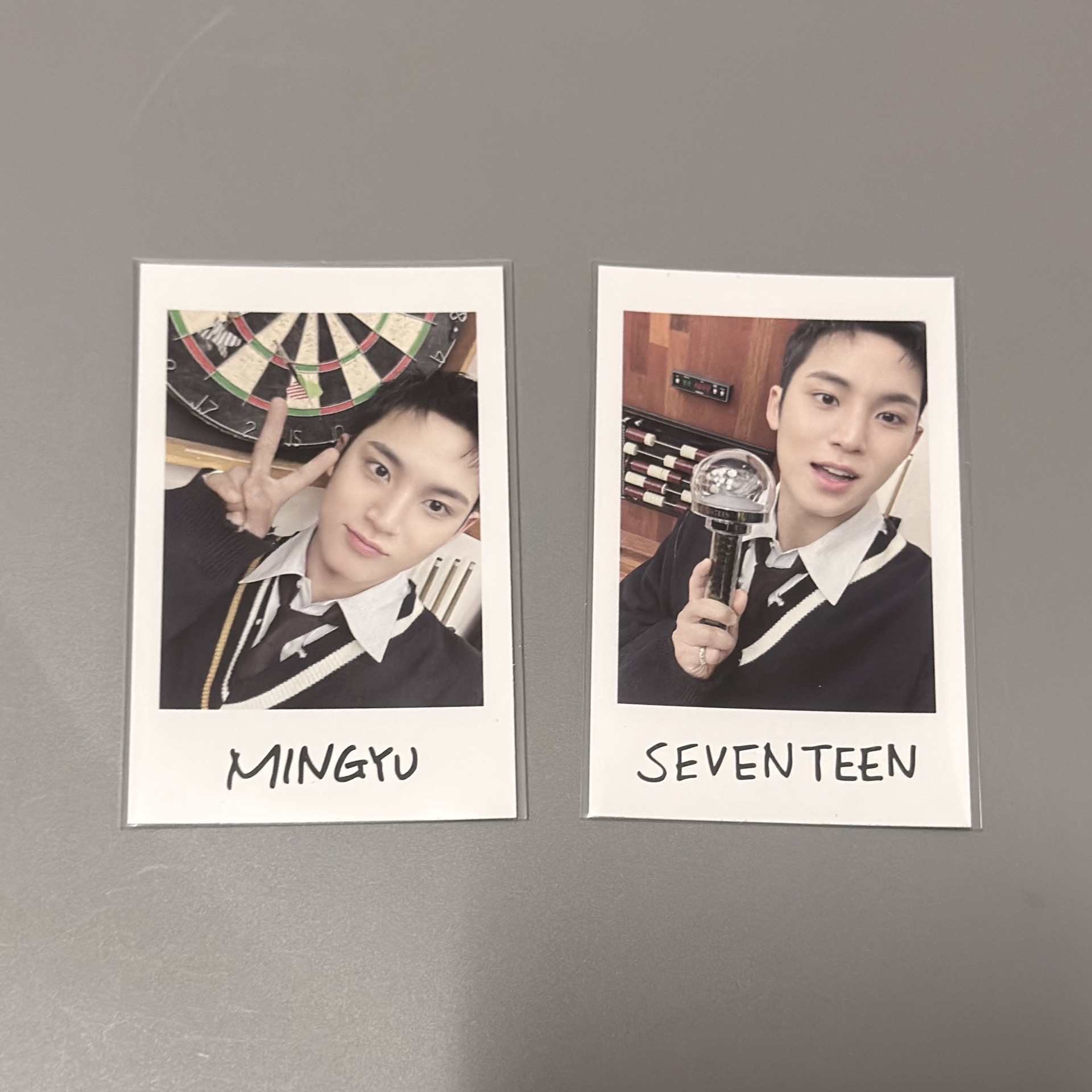 🩷Holiday 拍立得金玟奎