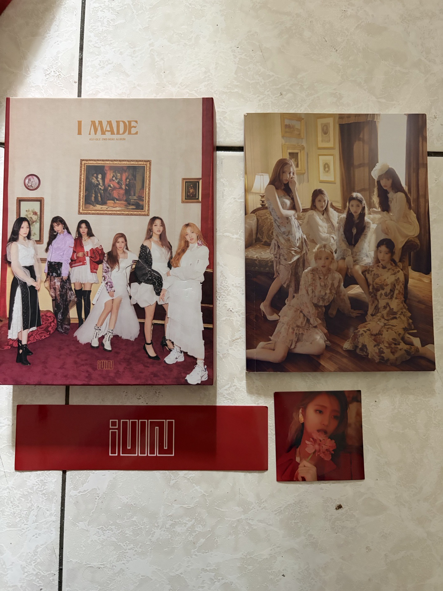 迷二 I MADE 大小姐 空專