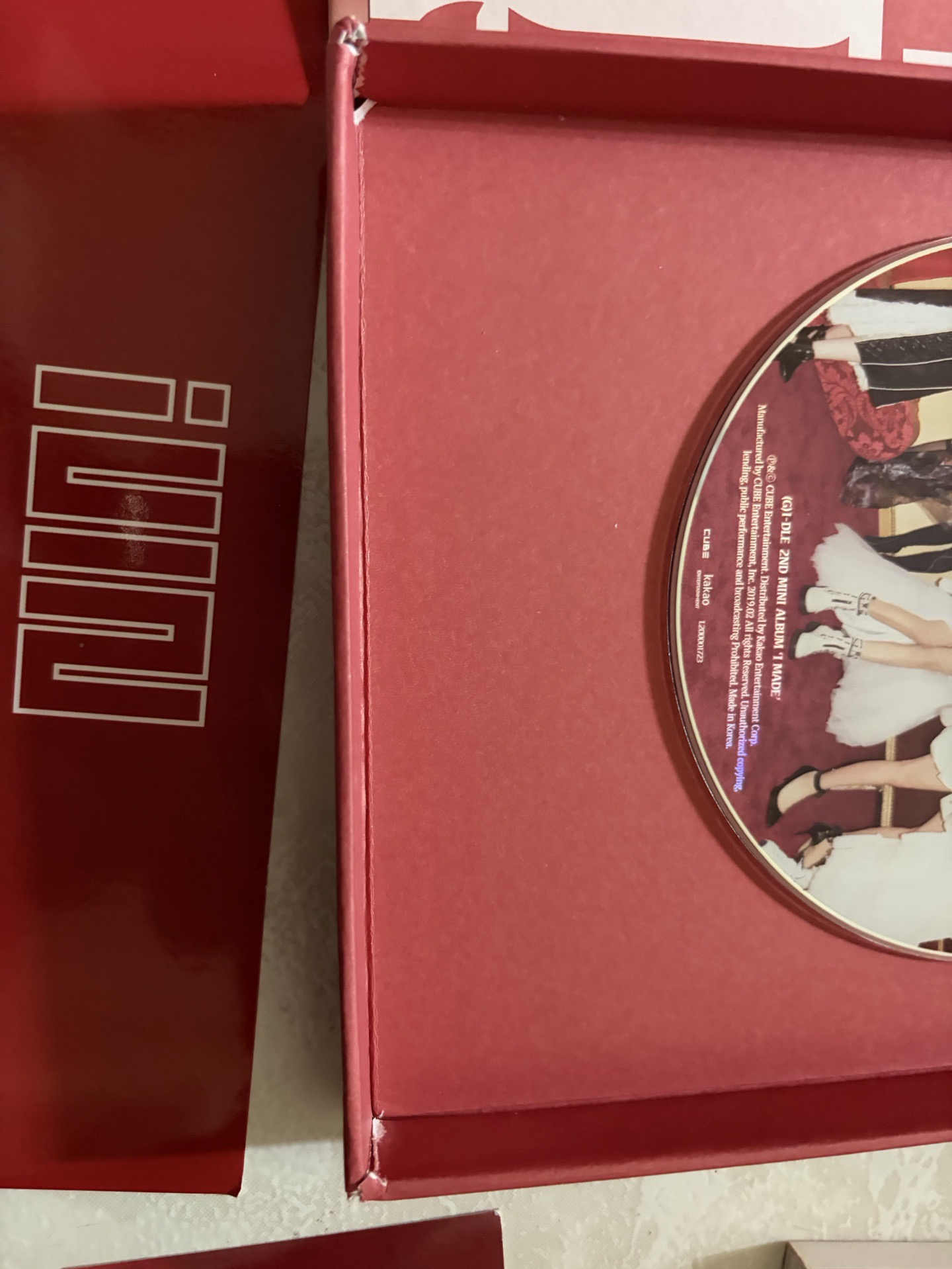 迷二 I MADE 大小姐 空專