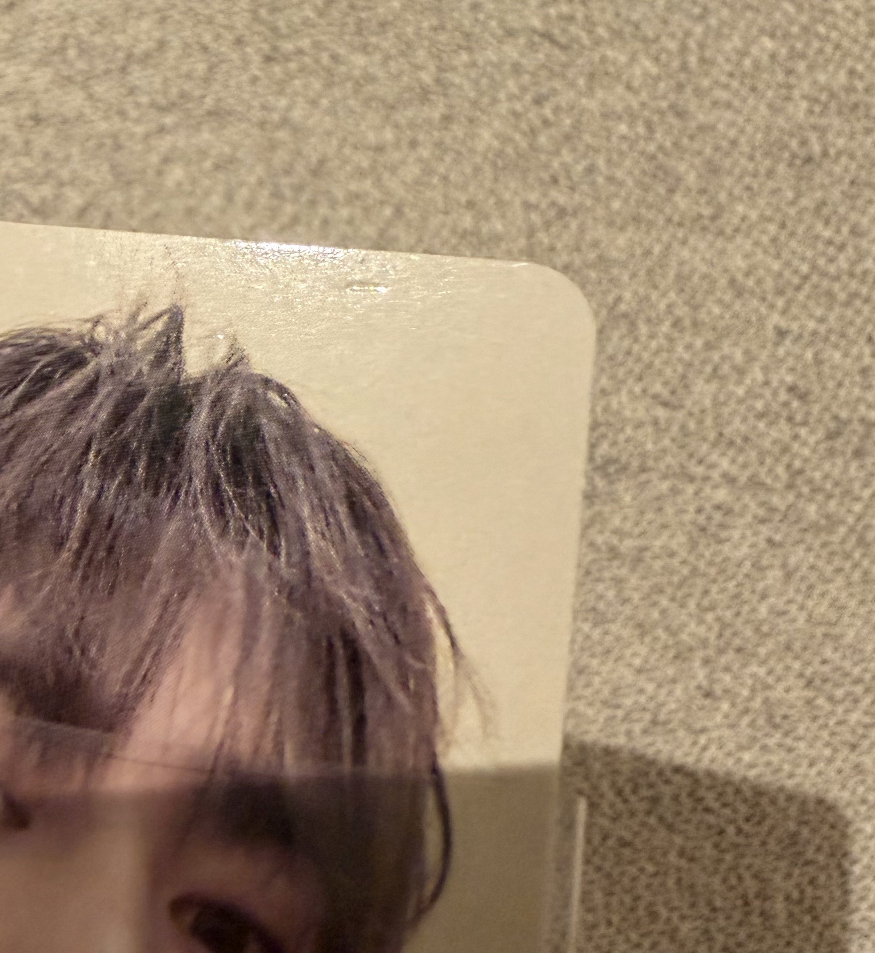 10週年集章卡 喆