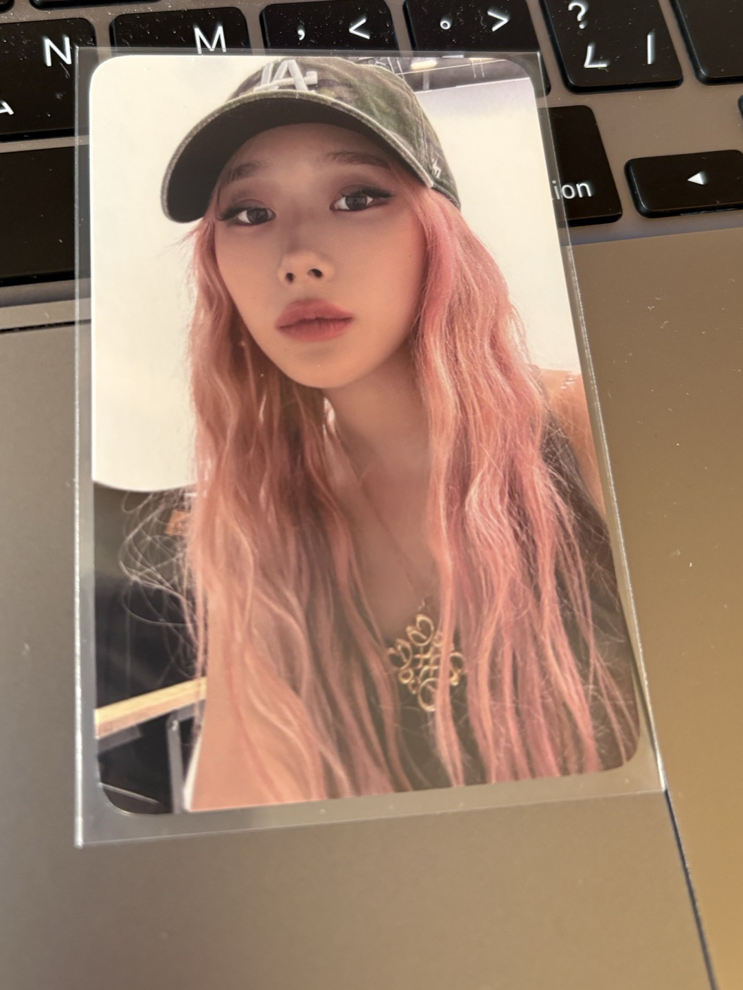 Whiplash k4 特典卡 預售吉