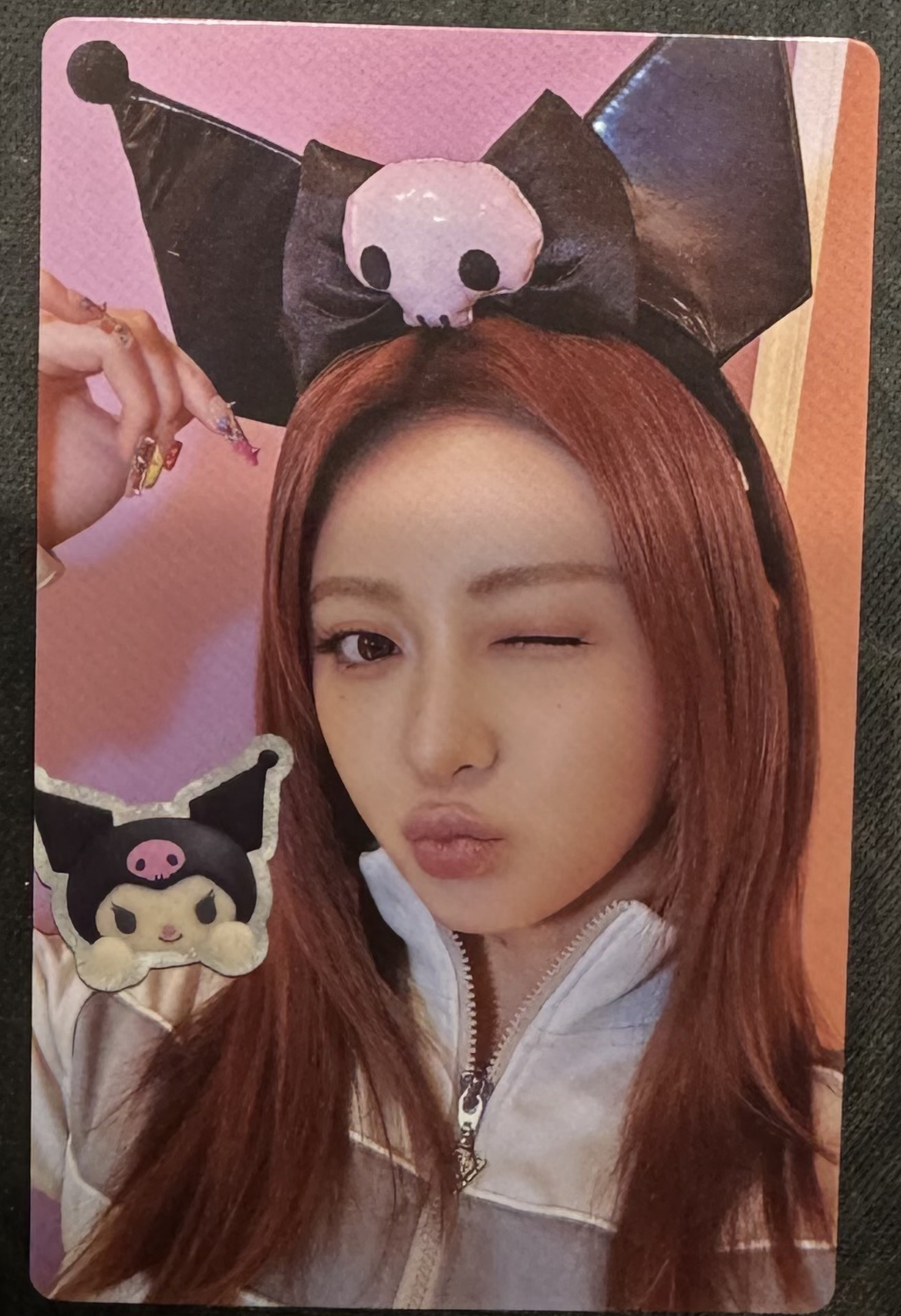 允真 三麗鷗合作盤 酷洛米允真