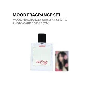 太妍 泰妍 taeyeon 香水 全新未拆