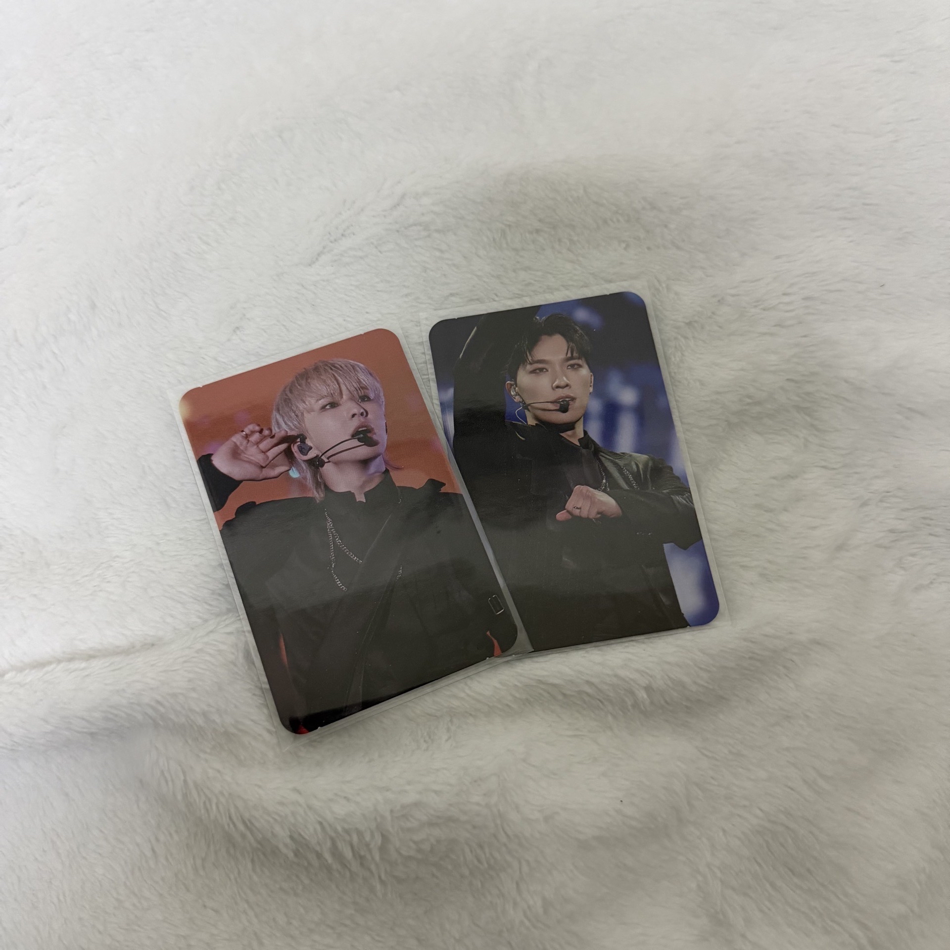 SEVENTEEN FOLLOW AGAIN電影卡