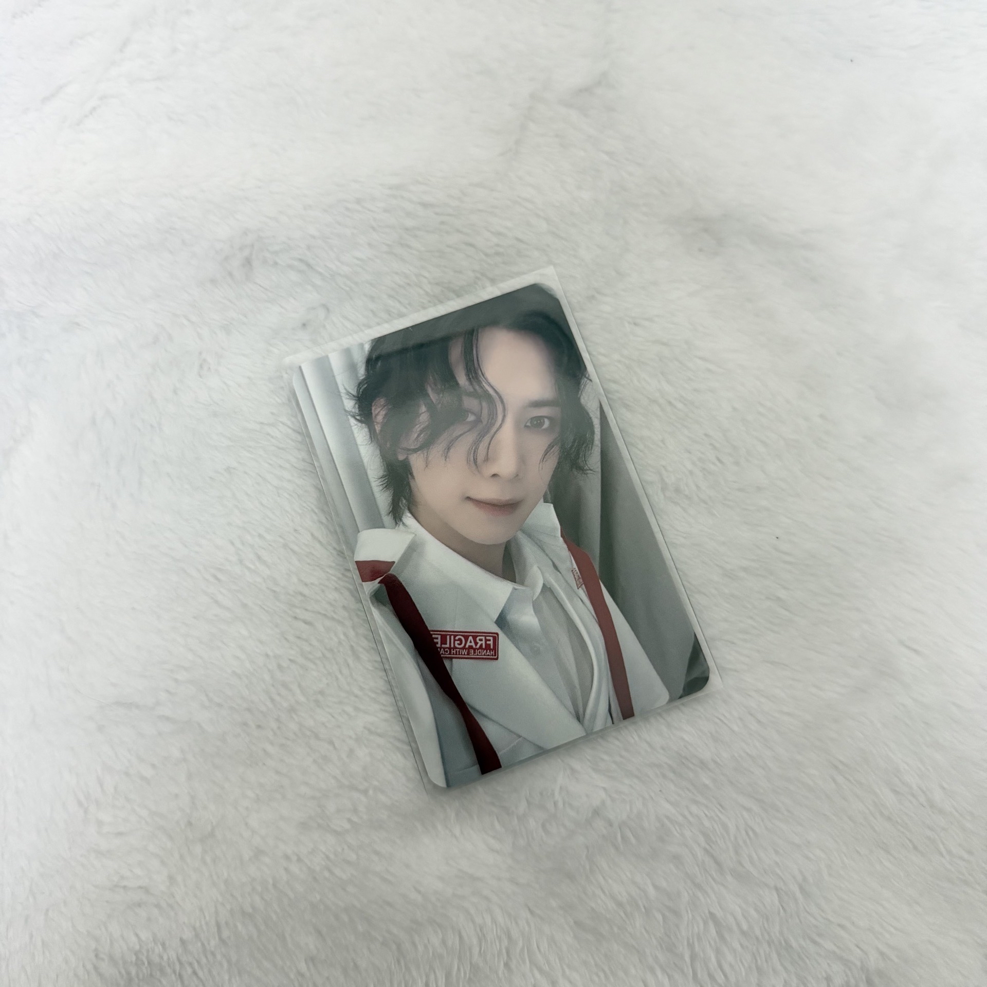 ATEEZ 呂尚滿額卡