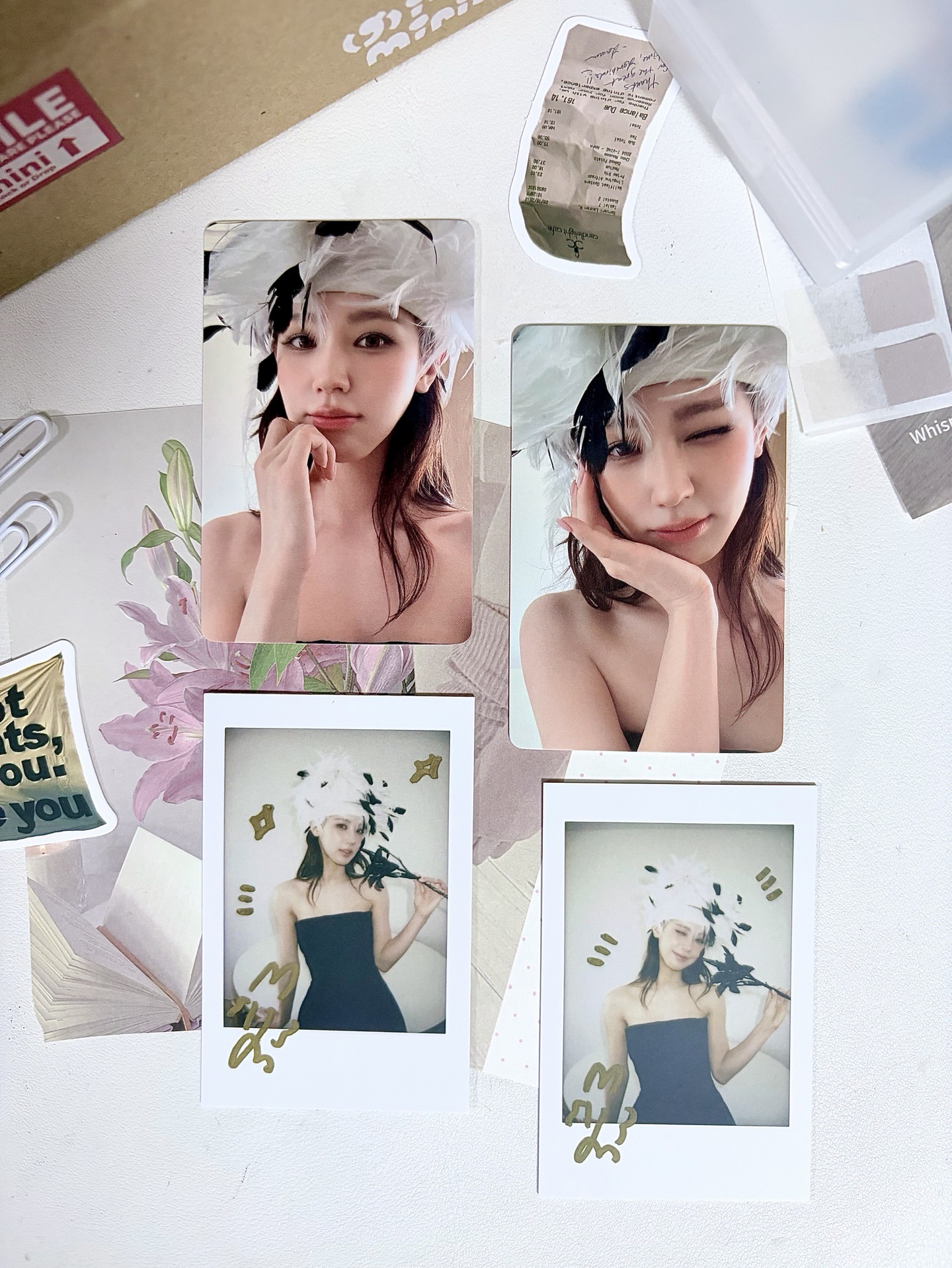 呈仕雜誌 雜誌卡 （買一圖送一本雜誌）