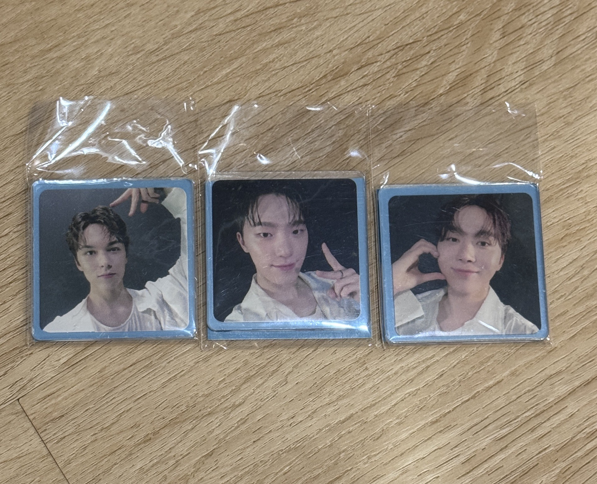 Seventeen 特典冰箱貼