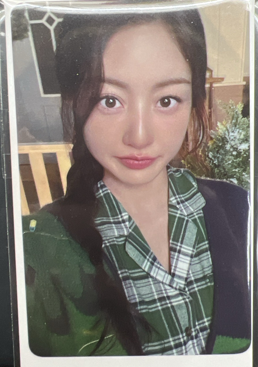 TWICE 日本快閃店滿額卡-效