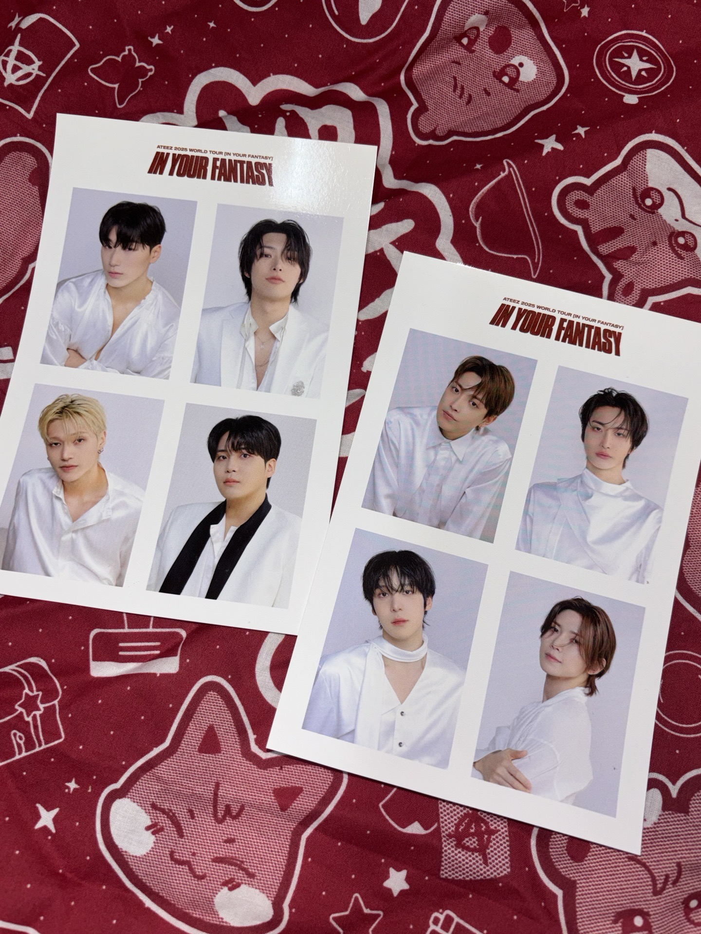 iyf仁川場彩排禮