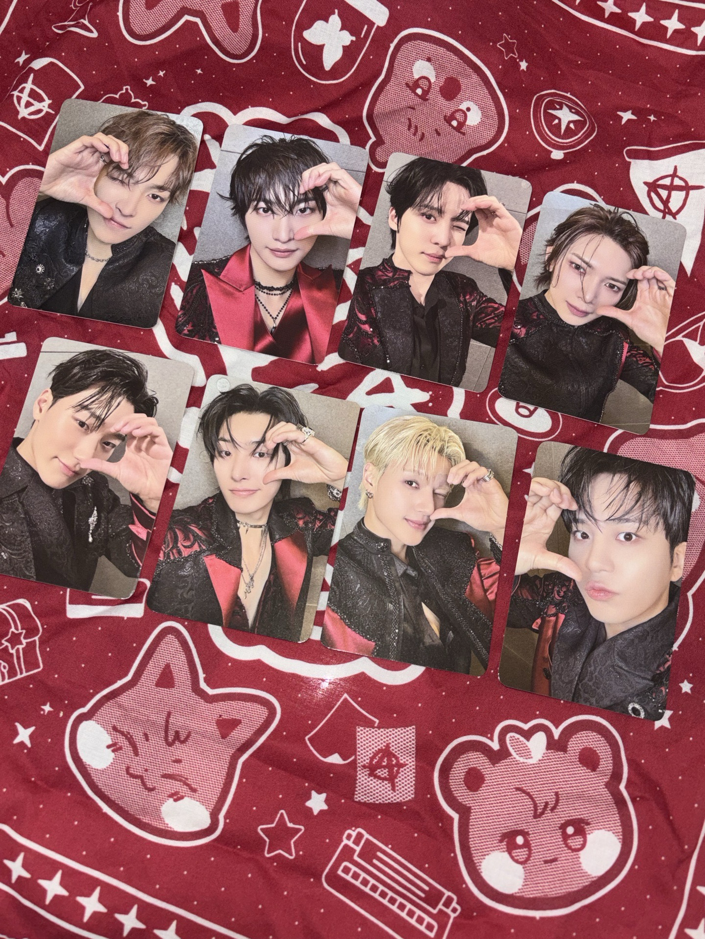 iyf仁川場彩排禮