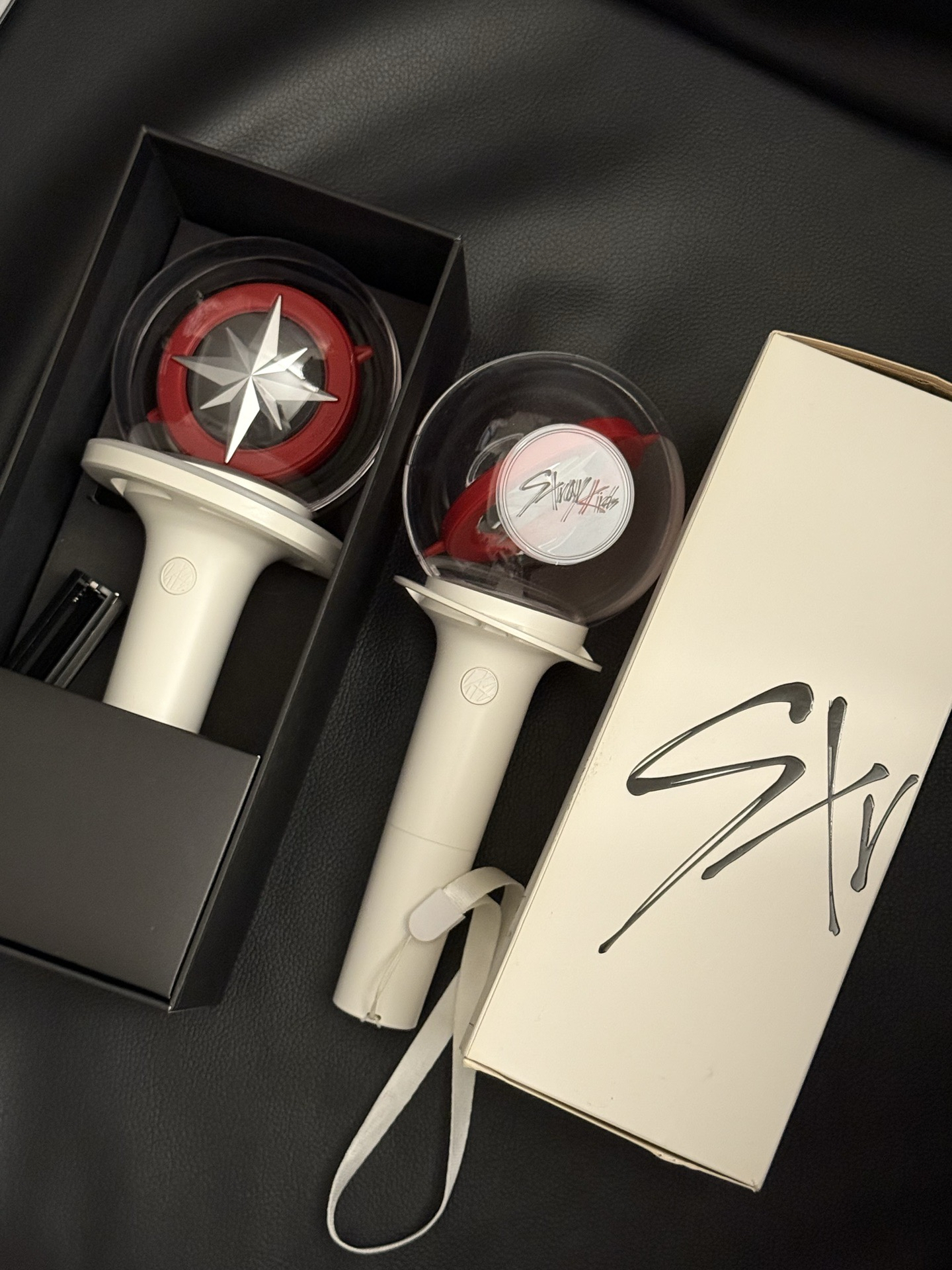 Stray Kids 1、2代手燈 