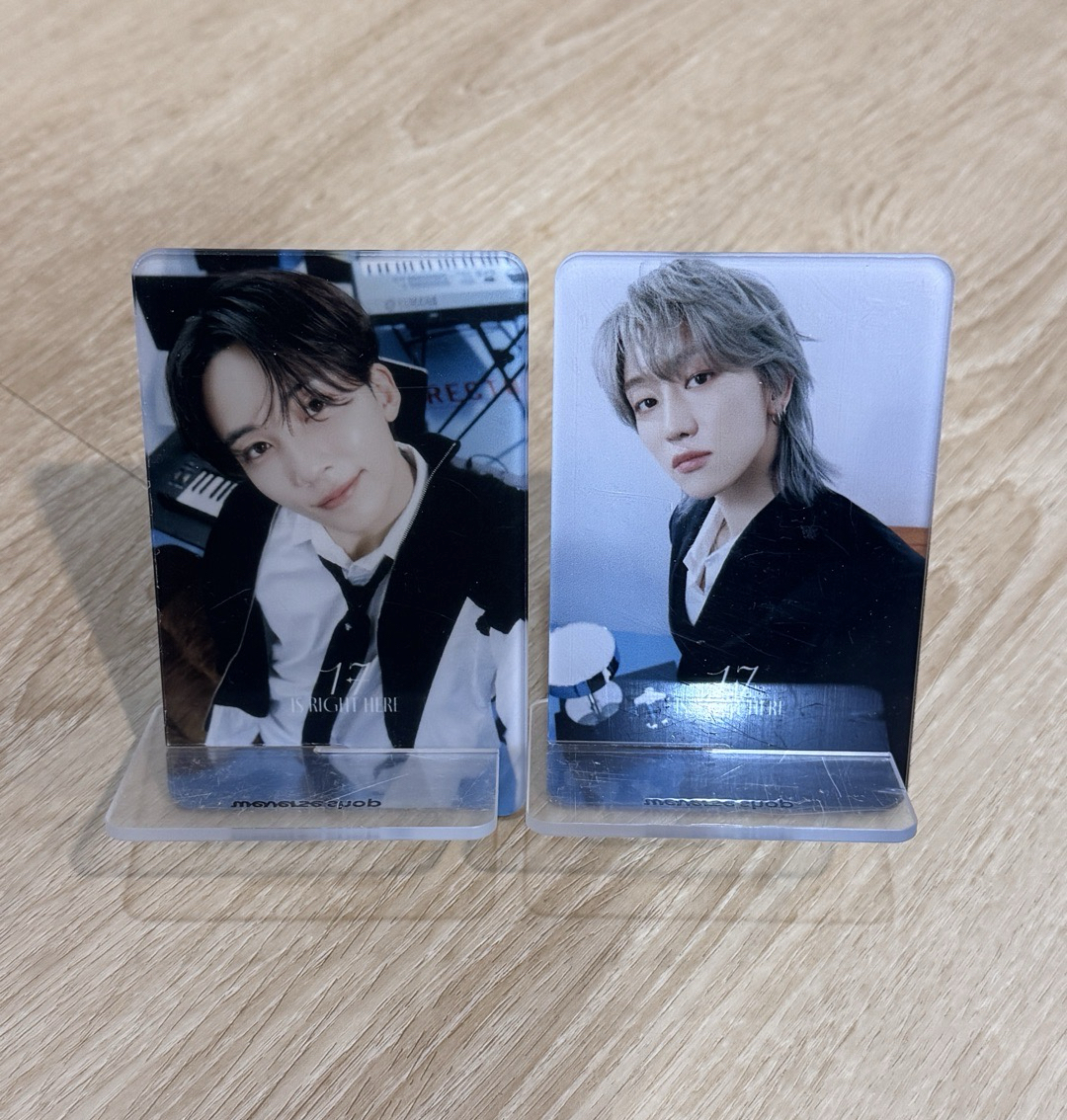 seventeen 精選專手機支架