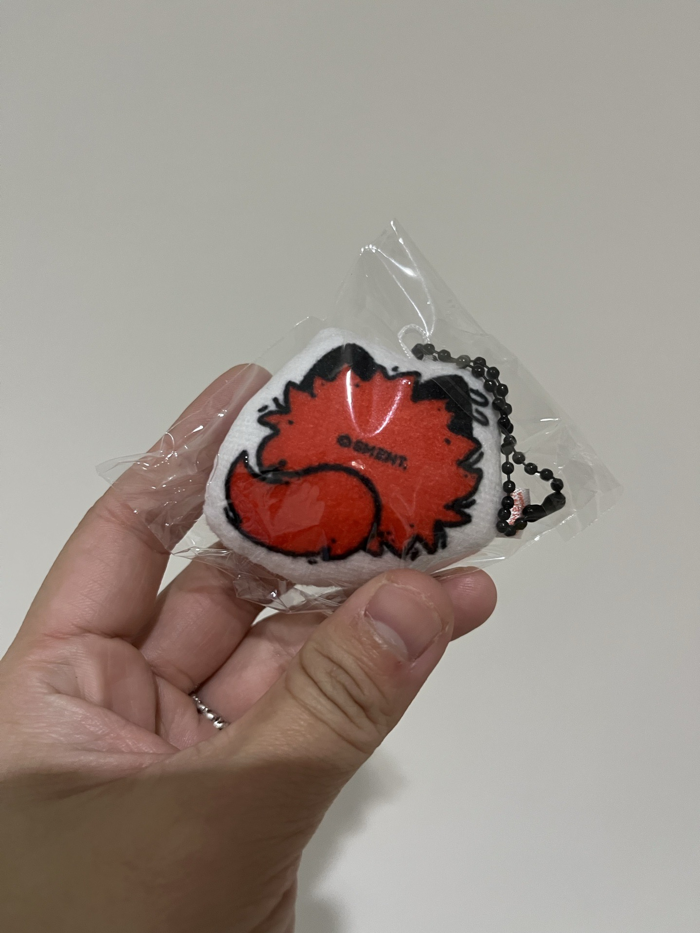 Rich Man快閃 隨機抱枕吊飾 Giselle款