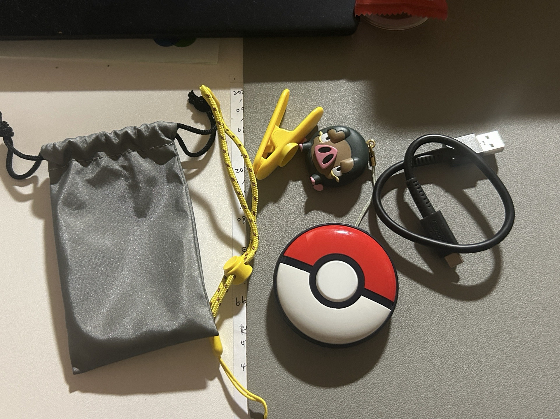 Pokemon GO Plus+ 精靈寶可夢睡眠精靈球