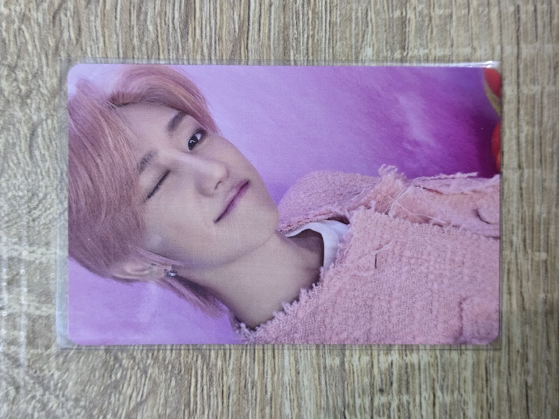 Dream 日專卡 明浩