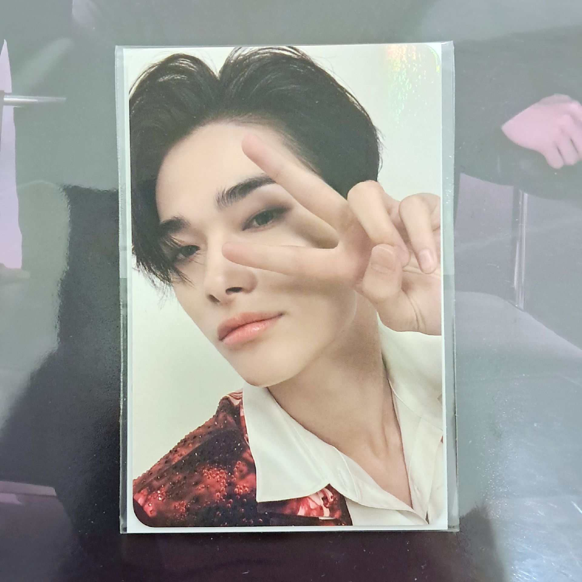 西村力VR電影隱藏雷射卡