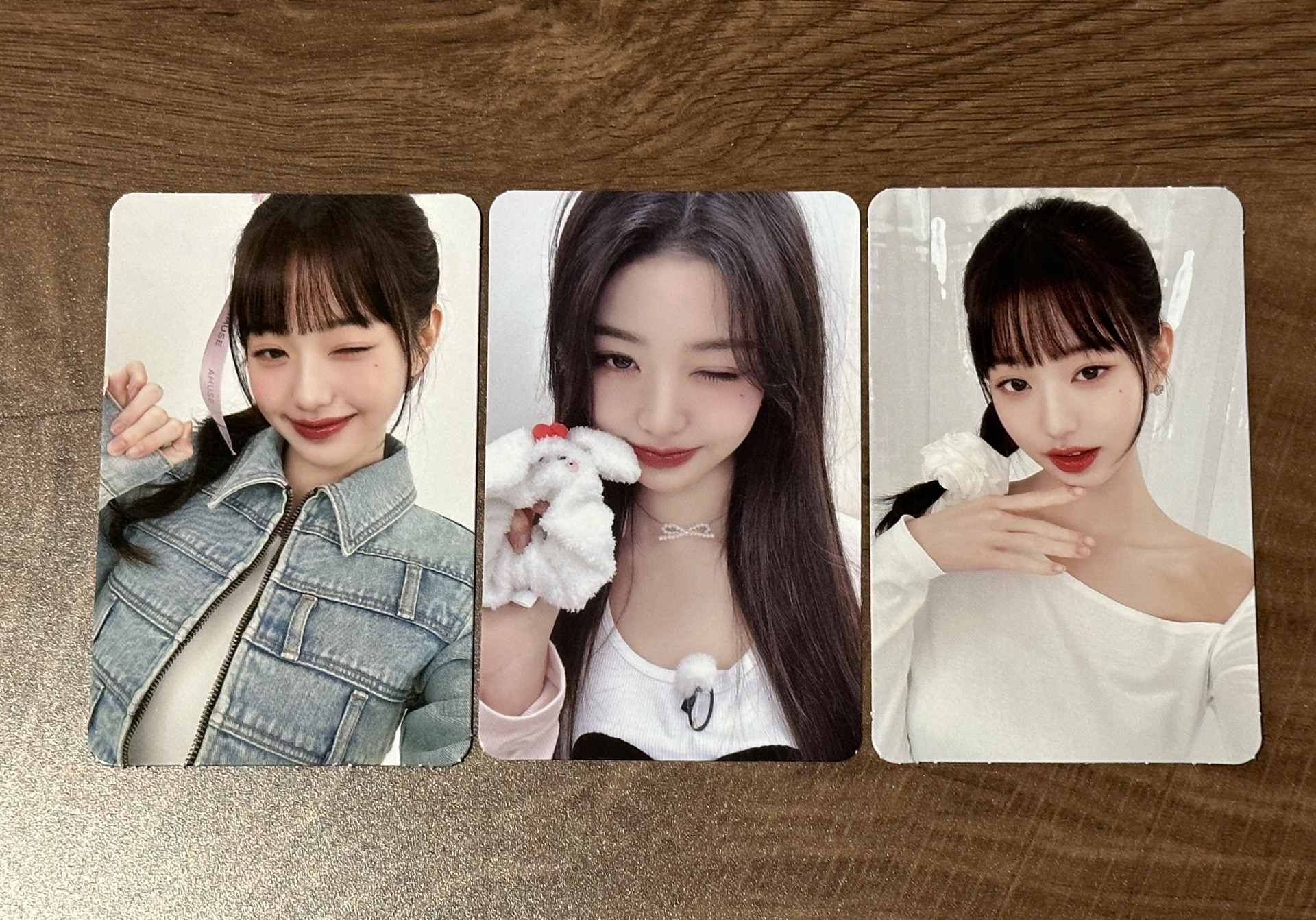 張員瑛 滿額卡+代言卡